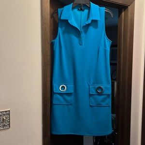 MSK Sleeveless Dress